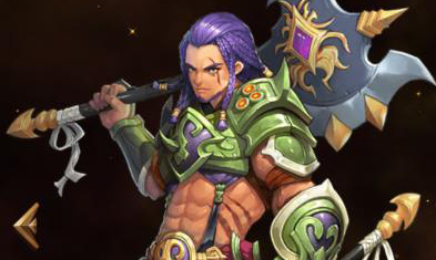 异次元大作战布坎南怎么样-角色属性技能介绍