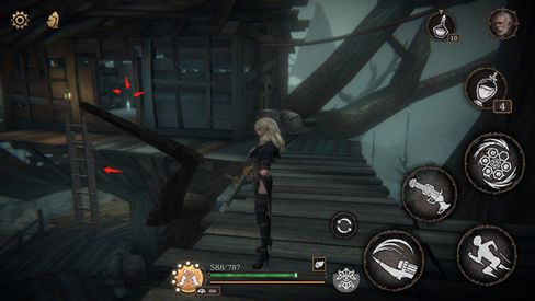 帕斯卡契约第四章攻略-第四章通关流程图文攻略