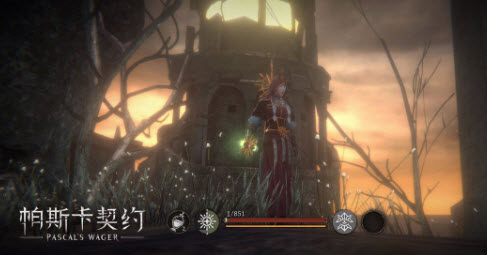 帕斯卡契约第二章地牢入口在哪里-入口位置分享