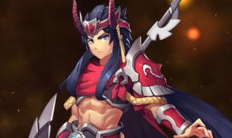 异次元大作战赤峰怎么样-角色属性技能介绍