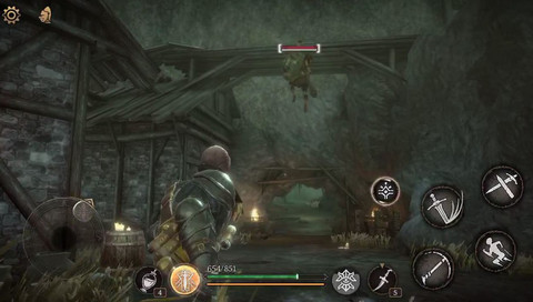 帕斯卡契约第一章山洞怎么进-山洞在哪里