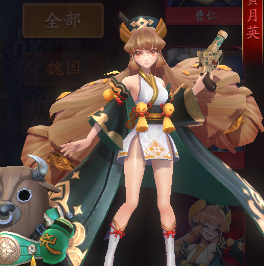 放开那三国3黄月英怎么样-武将技能属性攻略