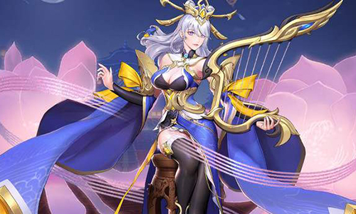 放开那三国3蔡文姬怎么样-武将技能属性攻略