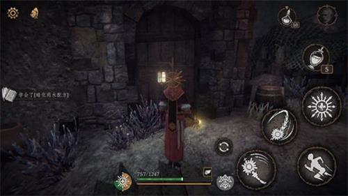 帕斯卡契约老人与蜡烛怎么做-第五章支线任务攻略