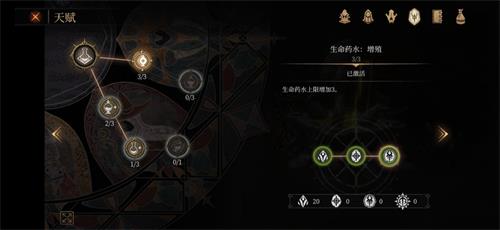 帕斯卡契约维奥拉天赋怎么加-天赋加点推荐