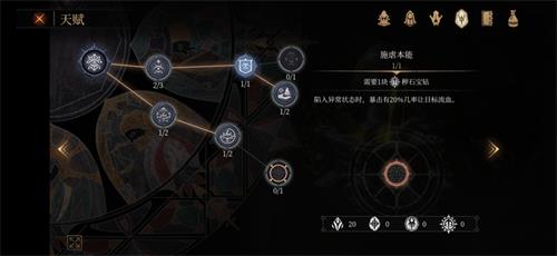 帕斯卡契约维奥拉天赋怎么加-天赋加点推荐