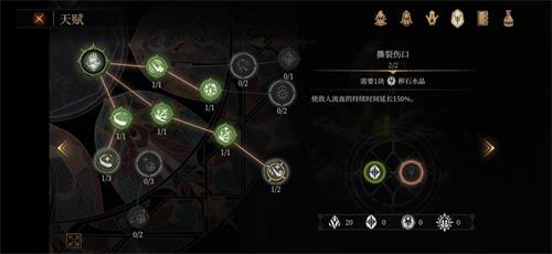 帕斯卡契约维奥拉天赋怎么加-天赋加点推荐