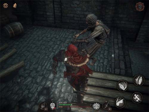 帕斯卡契约诺伍德怎么玩-技能连招技巧分享