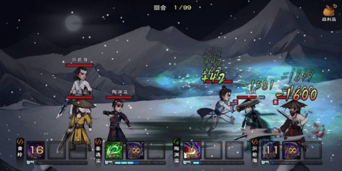 烟雨江湖齐无月来信任务怎么完成-主线任务及npc位置