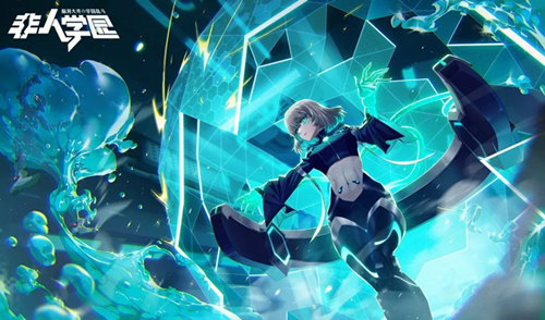 非人学园玄武厉害吗-英雄技能属性一览