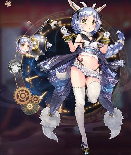 万灵启源累怎么样-山羊神使属性天赋技能介绍