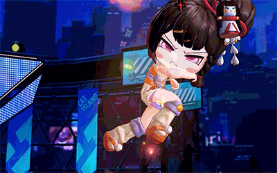 非人学园旱魃儿童节皮肤-旱魃新皮肤一览