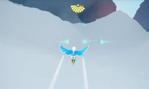 sky光遇青色光芒在哪-光芒位置介绍