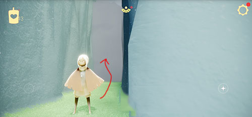 sky光遇青色光芒在哪-光芒位置介绍