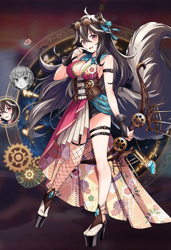 万灵启源丽鸣怎么样-臭鼬神使属性天赋技能介绍