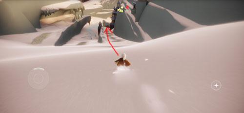 sky光遇魔法季蓝色光芒在哪-光芒位置介绍