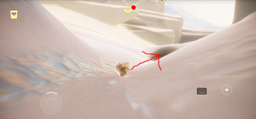 sky光遇魔法季蓝色光芒在哪-光芒位置介绍