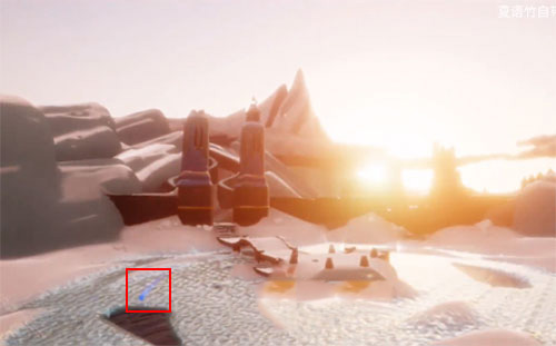 sky光遇魔法季蓝色光芒在哪-光芒位置介绍