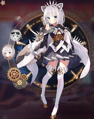 万灵启源仁爱怎么样-刺猬神使属性天赋技能介绍