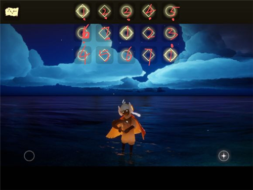 光遇琴谱怎么弹-琴谱弹奏方法介绍-