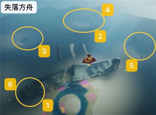 sky光遇魔法季先祖在哪-全先祖位置介绍