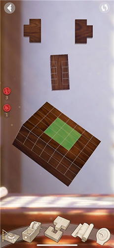 匠木屏座直榫怎么过-第二章组合通关技巧攻略