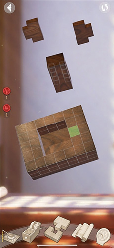 匠木屏座直榫怎么过-第二章组合通关技巧攻略