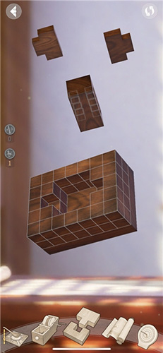 匠木屏座直榫怎么过-第二章组合通关技巧攻略