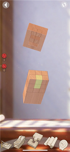 匠木双透直榫怎么过-第四章组合通关技巧攻略