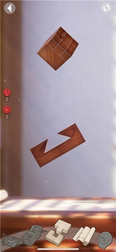 匠木燕尾榫怎么过-第三章燕尾榫组合通关技巧攻略