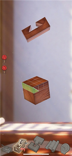 匠木燕尾榫怎么过-第三章燕尾榫组合通关技巧攻略