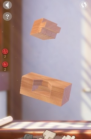 匠木序章小格肩榫怎么过-小格肩榫通关技巧攻略