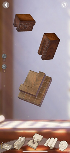 匠木栅板边榫怎么过-第二章组合通关技巧攻略