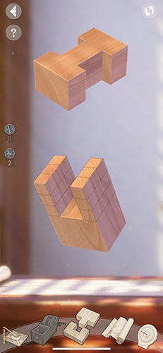 匠木序章夹榫怎么过-夹榫组合通关技巧攻略