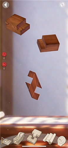 匠木坡道榫接怎么过-第五章组合通关技巧攻略