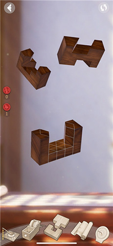 匠木三根直材交叉接合怎么过-第六章组合通关攻略