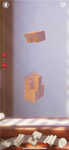 匠木格角平肩榫怎么过-第八章组合通关技巧攻略