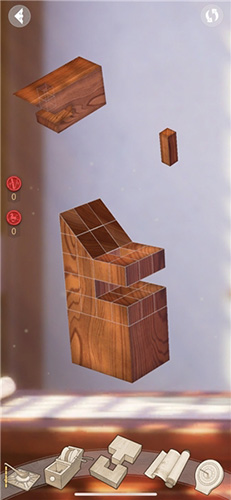 匠木斜角现代榫怎么过-第七章组合通关技巧攻略