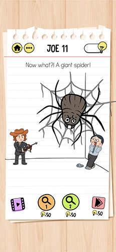 Brain-Test-2攻略大全-全关卡通关攻略