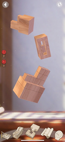 匠木大进小出榫怎么过-第四章组合通关技巧攻略