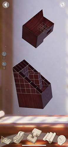 匠木格角暗榫怎么过-第九章组合通关技巧攻略