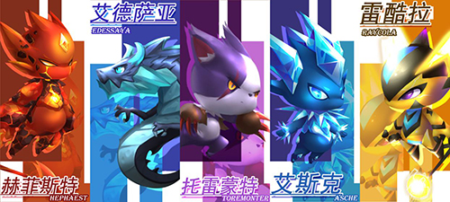 魂之石新手怎么玩-前期游戏攻略