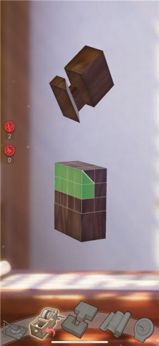 匠木格肩直板拼合怎么过-第十一章组合通关技巧攻略