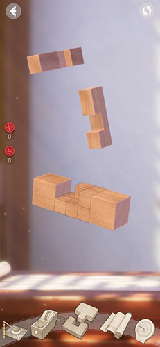 匠木三料交榫怎么过-第十章组合通关技巧攻略