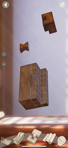 匠木银锭榫拼板怎么过-第十四章组合通关技巧攻略