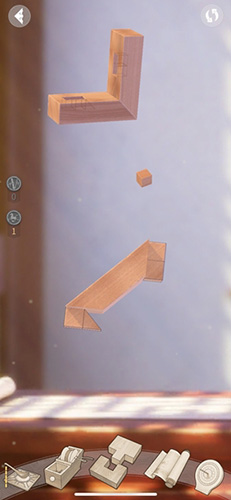 匠木勾挂垫榫怎么过-第八章组合通关技巧攻略