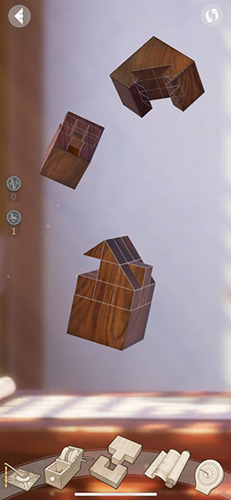 匠木组合燕尾榫怎么过-第十四章组合通关技巧攻略