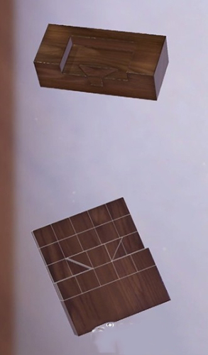 匠木燕尾丁字接合榫怎么过-第18章组合通关技巧攻略