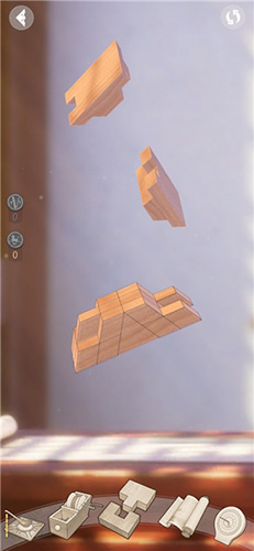 匠木斜方夹榫怎么过-第十章组合通关技巧攻略