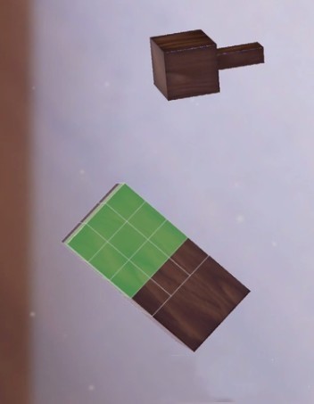 匠木现代方材组合榫其一怎么过-组合通关技巧攻略